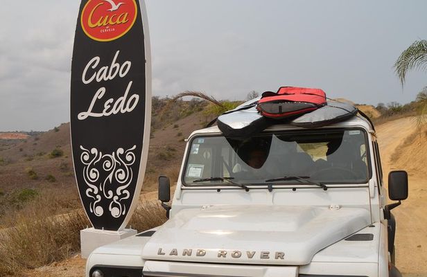 Regular ride Cabo Ledo!