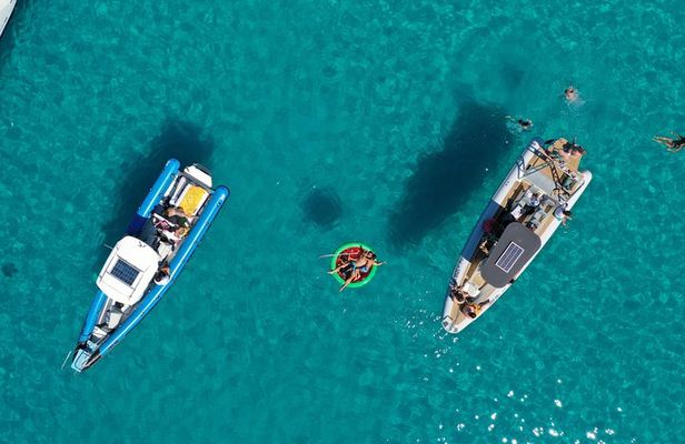 Kornati Experience small group (12 pax) boat tour