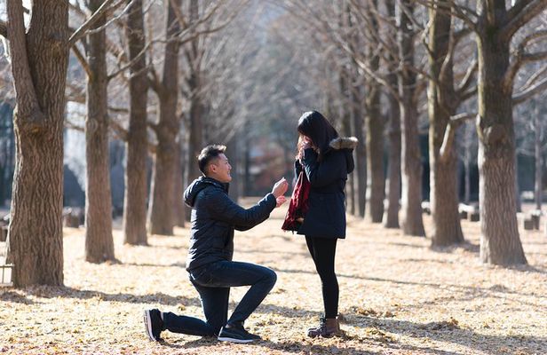 Private Nami Island Photo Shoot and Tour with a Photographer