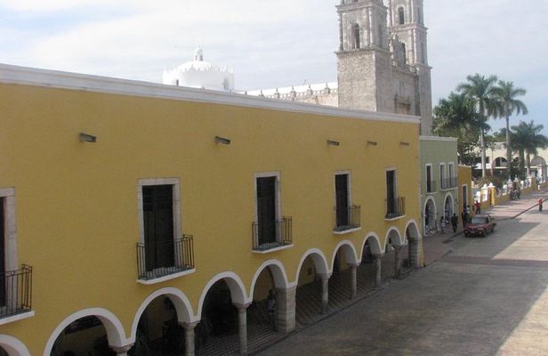 Private Tour to Ek Balam, Cenote & Valladolid