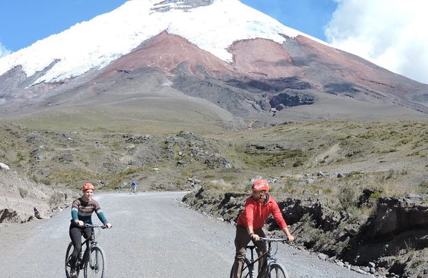 Quito - Baños Full Adventure 3 Days.