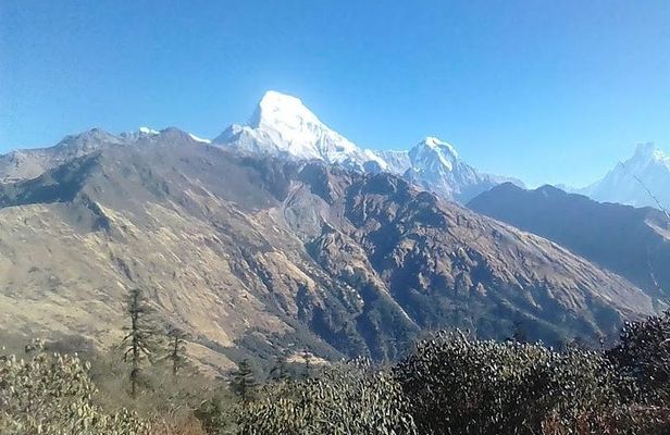 Mulde & Khopra Danda Trek