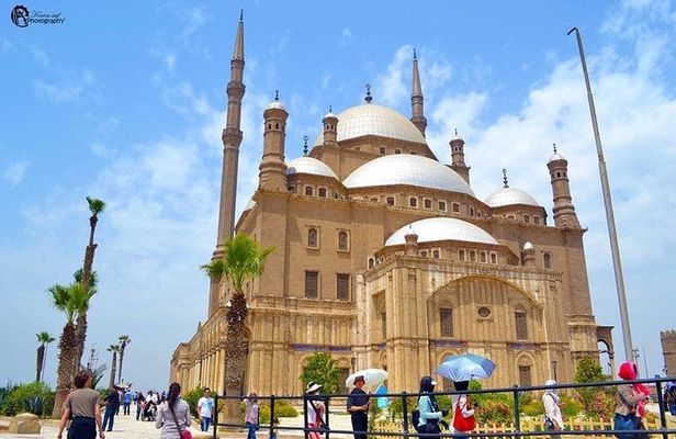 full day Egyptian museum-Coptic&Islamic Cairo