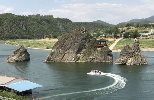 Private Day Trip to Danyang and Chungju Lake from Seoul