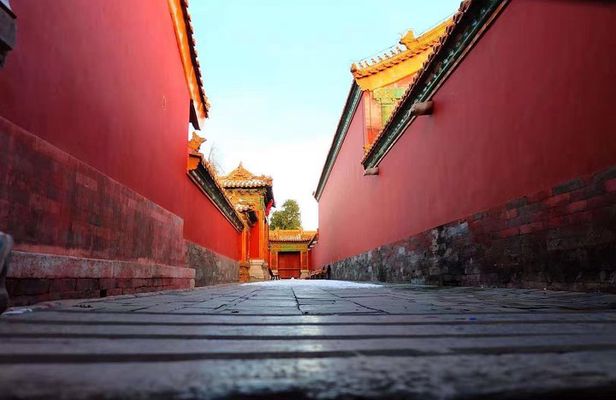 Forbidden City Private Walking Tour with Optional Sights
