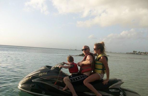 Edmo Watersports Barbados