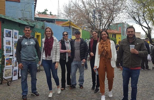 Caminito & La Boca Private Walking Tour 
