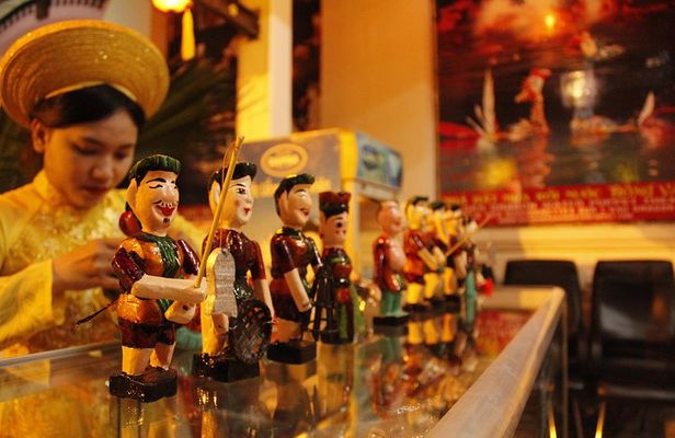 Ho Chi Minh City Night Light Luxury