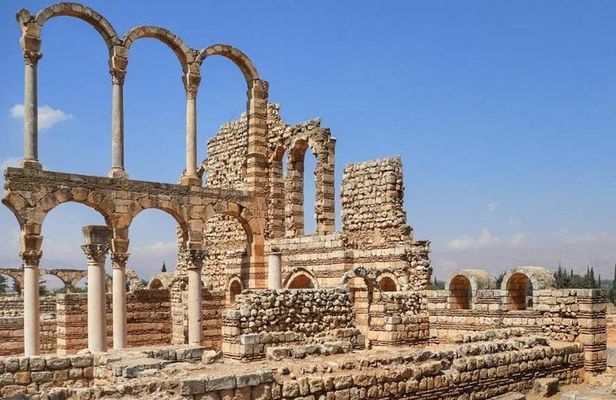 Baalbek, Anjar & Wine: A Journey Through Lebanon's Heritage