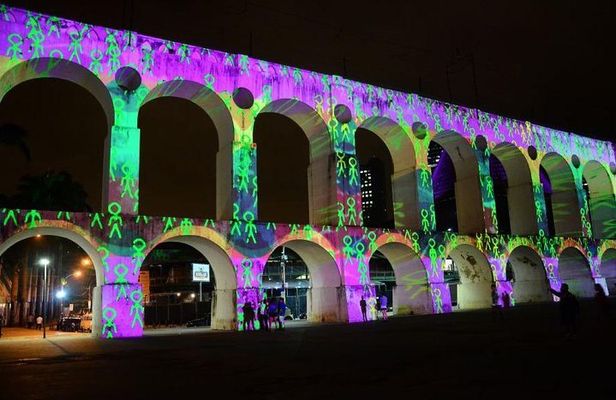 Lapa – Night Life Tour in Rio