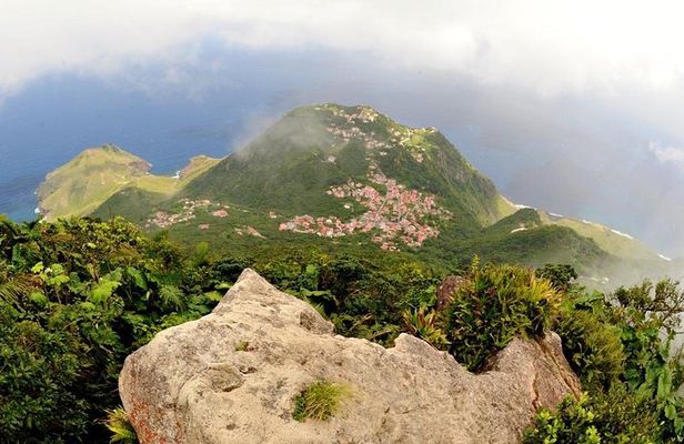 Saba Day Trip from St Maarten