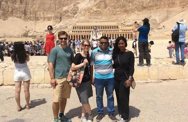 2 Days Cairo and Luxor from Hurghada by Flight