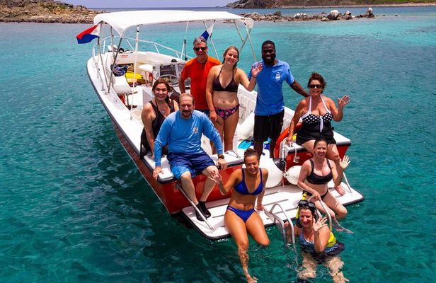 Sand Dollar Half Day Snorkel Trip