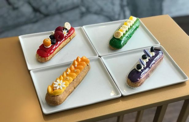 Toronto Queen West Pastry Crawl