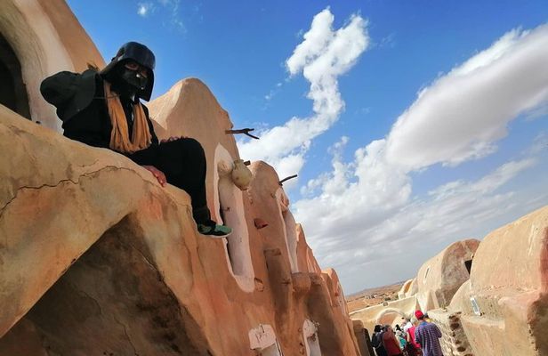 From Djerba: 7 Days Star Wars Tours