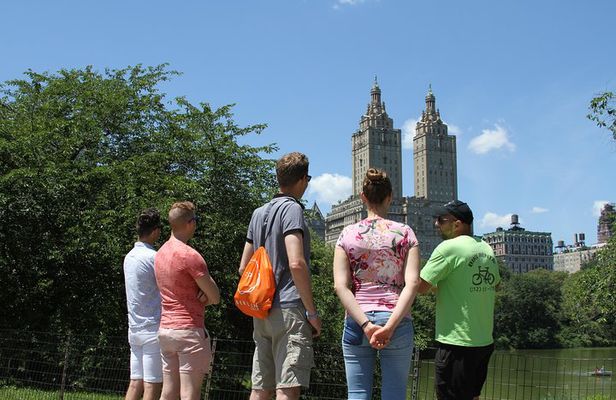 Guided Walking Tour Of Central Park