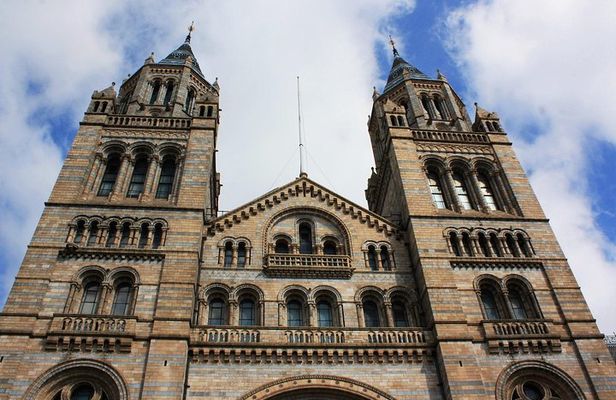 London Natural History Museum Private Tour for Kids & Families