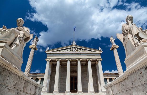 Athens Highlights Half Day Private Tour