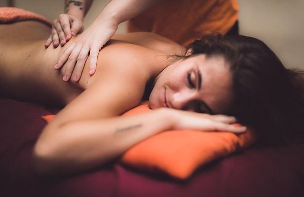 Custom Massage: 1 hour