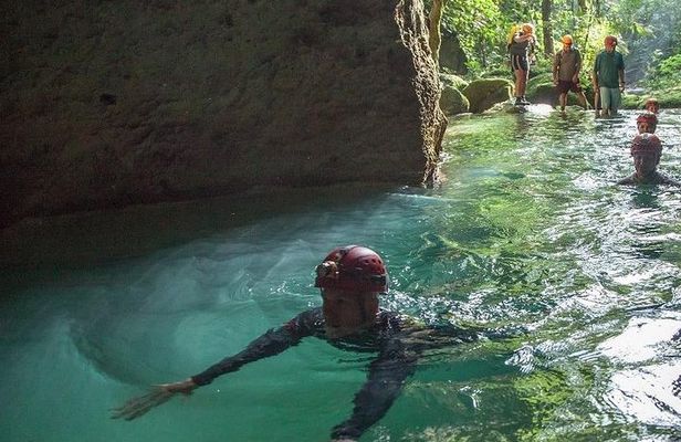 Actun Tunichil Muknal Cave Adventure