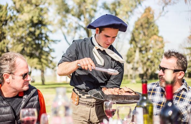 Private Gaucho Day with Estancia