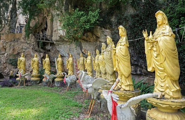 Ipoh Caves, Cave Temple And Heritage Tour