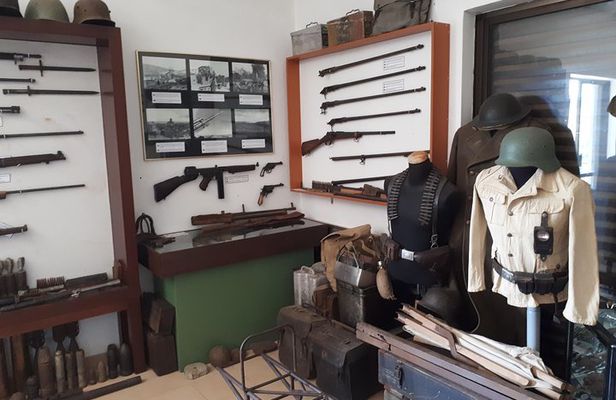 WWII – The Battle of Crete Day Tour