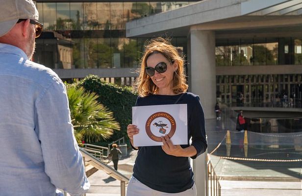 Acropolis and Acropolis Museum Private Tour with Licensed Expert