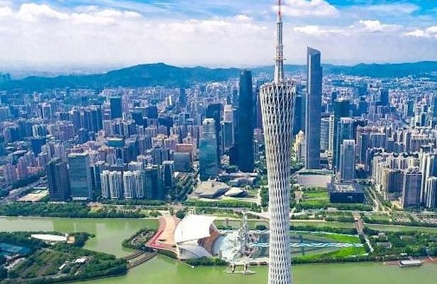 Private flexible Guangzhou City Sightseeing Tour with Dim-Sum Tasting