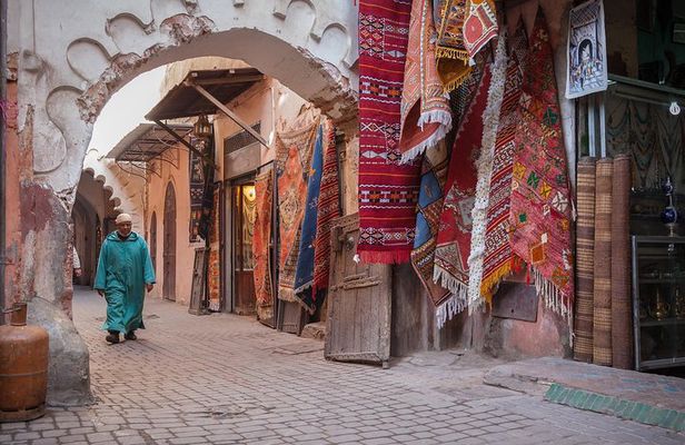 Morocco 9 Days Tour from Marrakech