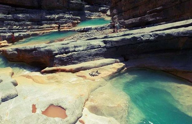 Agadir Trip To Paradise Valley Full Day /High Atlas