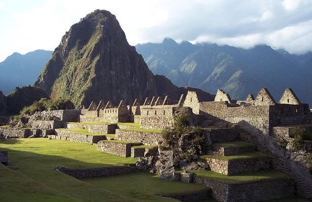 Heidi Sacred Valley and Machupicchu (2 Days)