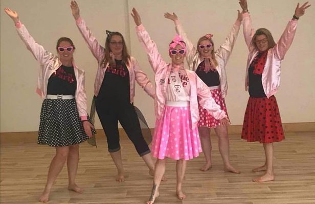 Cardiff Dance Party Package