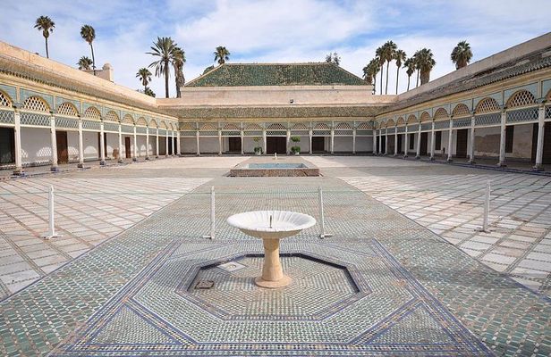 Morocco 8 Days Tour from Marrakech to Tangier