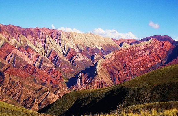 Full day excursion to Hornocal / Purmamarca / Humahuaca