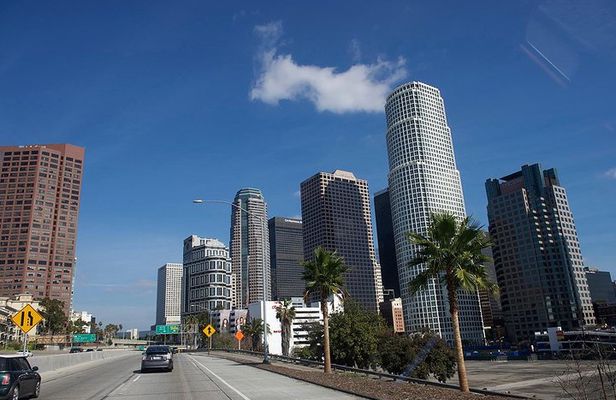 Los Angeles Full Day Private Tour