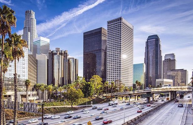 Los Angeles Half Day Private Tour