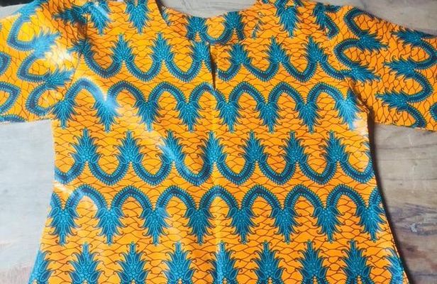 Chitenge Fashion