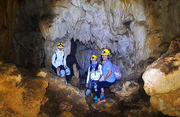 Chagres Cave and Embera Village