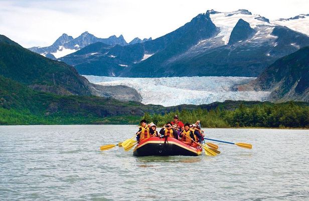 Mendenhall Glacier Float Trip