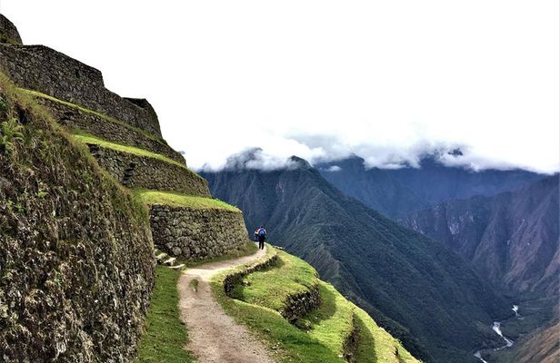 Private Inca Trail to Machu Picchu 4 Days