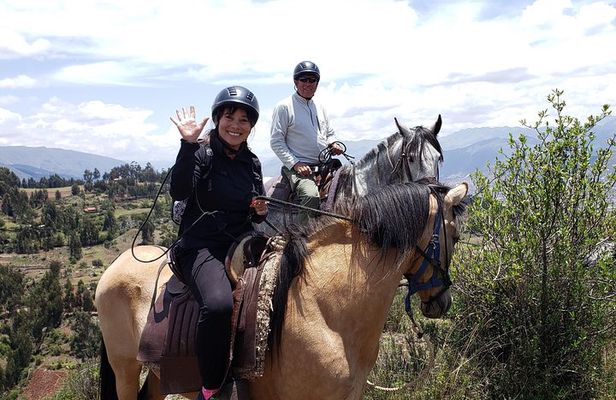 Horseback Riding tour to Inkilltambo - Cusco