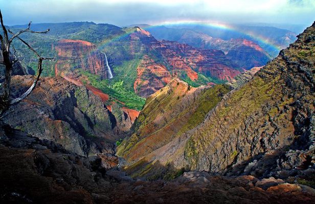 Private Luxury Tour of Kauai: South & West Shores