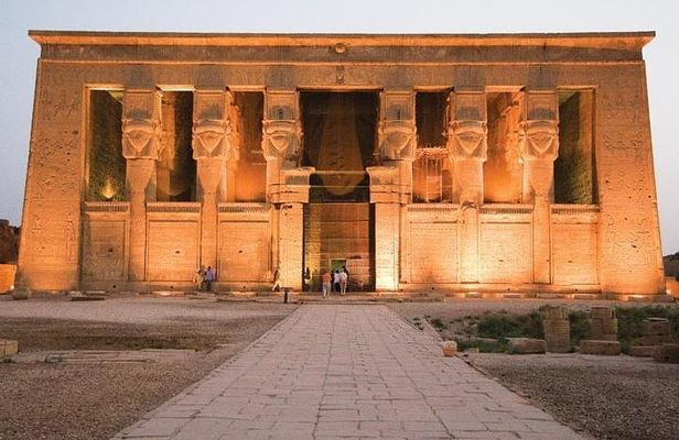 Full-Day Tour to Dendara & Abydos Temples from Luxor