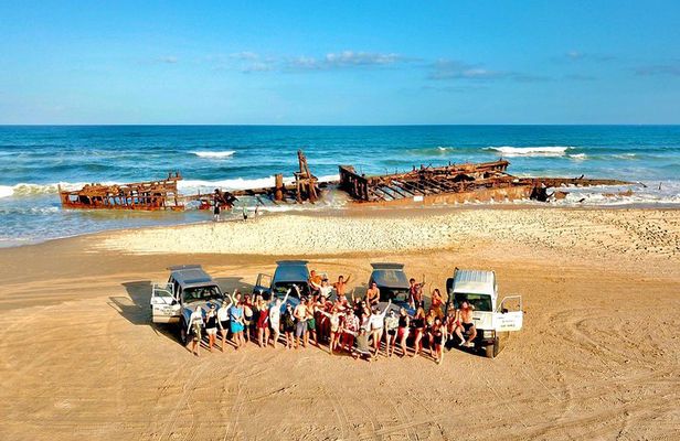 Pippies 3 Day/2 Night K'gari (Fraser Island) Adventure