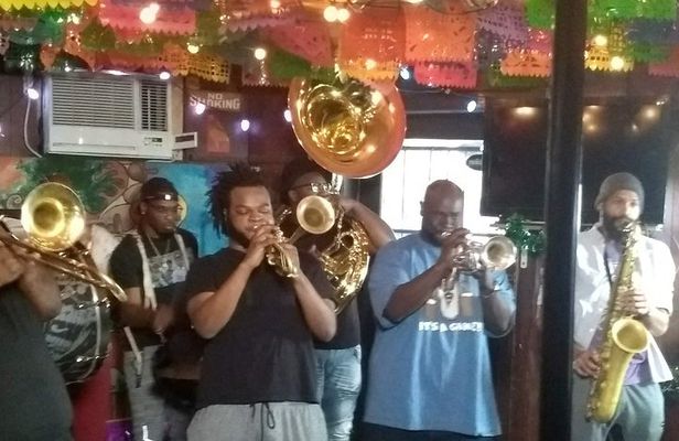 A Locals' Music Tour