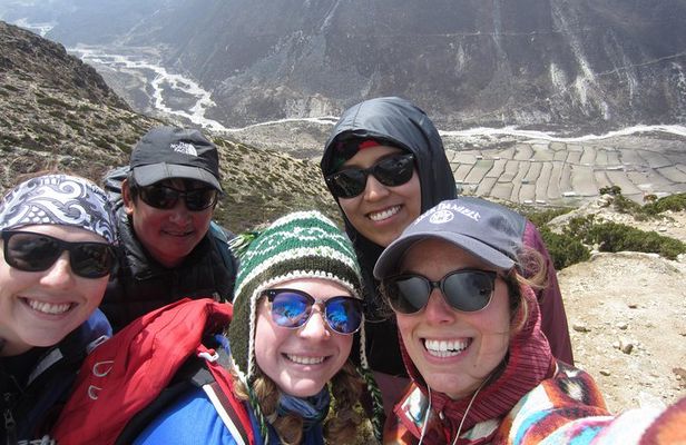 Everest Base Camp Trek With Local Expert Sherpa Guide