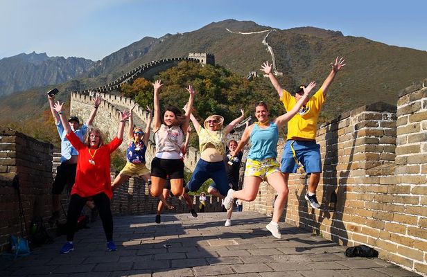 2-Day Mini Group to Great Wall, Forbidden City & Top Highlights