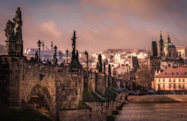 Prague Private Tour