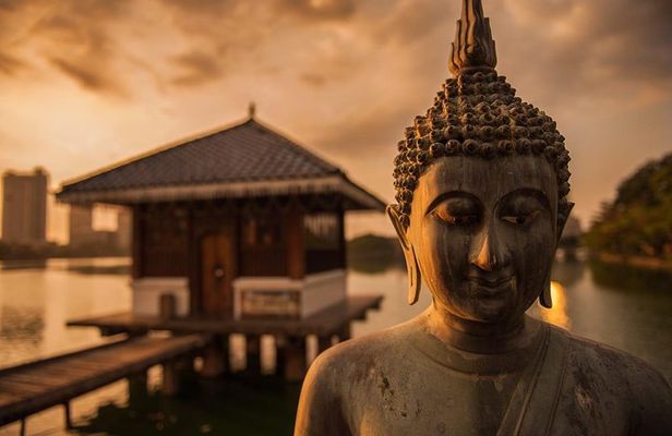 Full Day Colombo City Tour